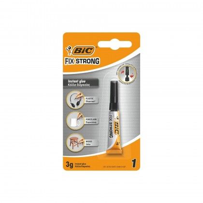 Cola Bic Fix Strong 3gr