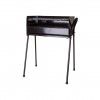 Churrasqueira Ferro Preto 49X32X74cm