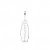Grelha Dupla para Peixe 45cm