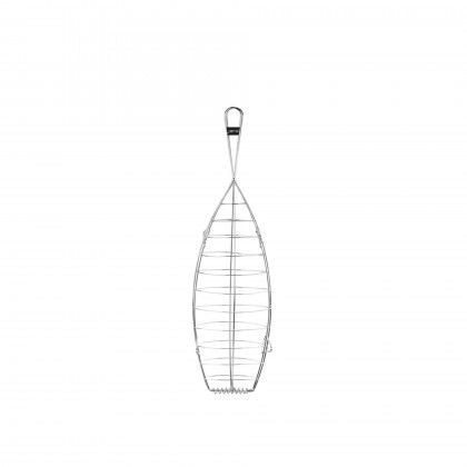 Grelha Dupla para Peixe 45cm