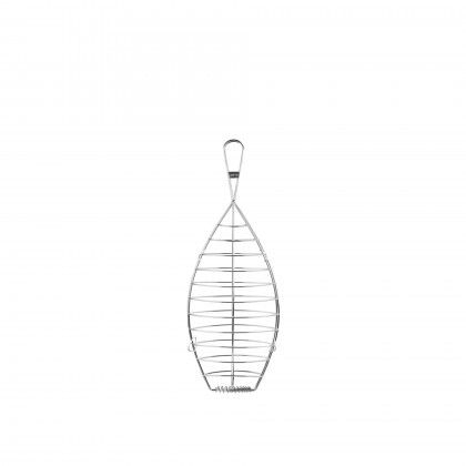 Grelha Dupla para Peixe 42X19cm