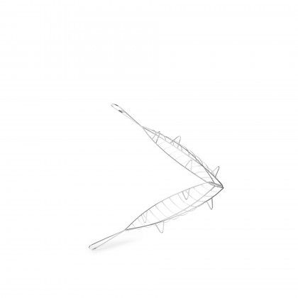 Grelha Dupla para Peixe 45cm