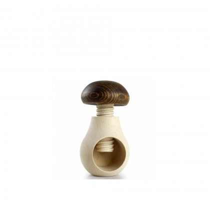 Quebra Nozes Boletus 6X10cm