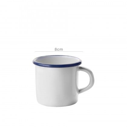 Caneco Esmalte 400ml 8cm