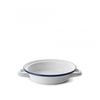 Prato para Ovos 16cm