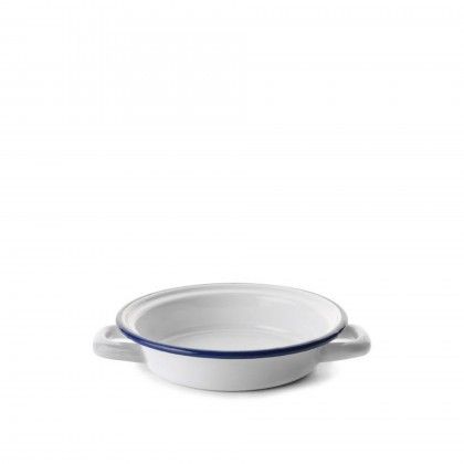 Prato para Ovos 14cm
