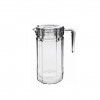 Jarro Vidro Kosem com Tampa 1400ml