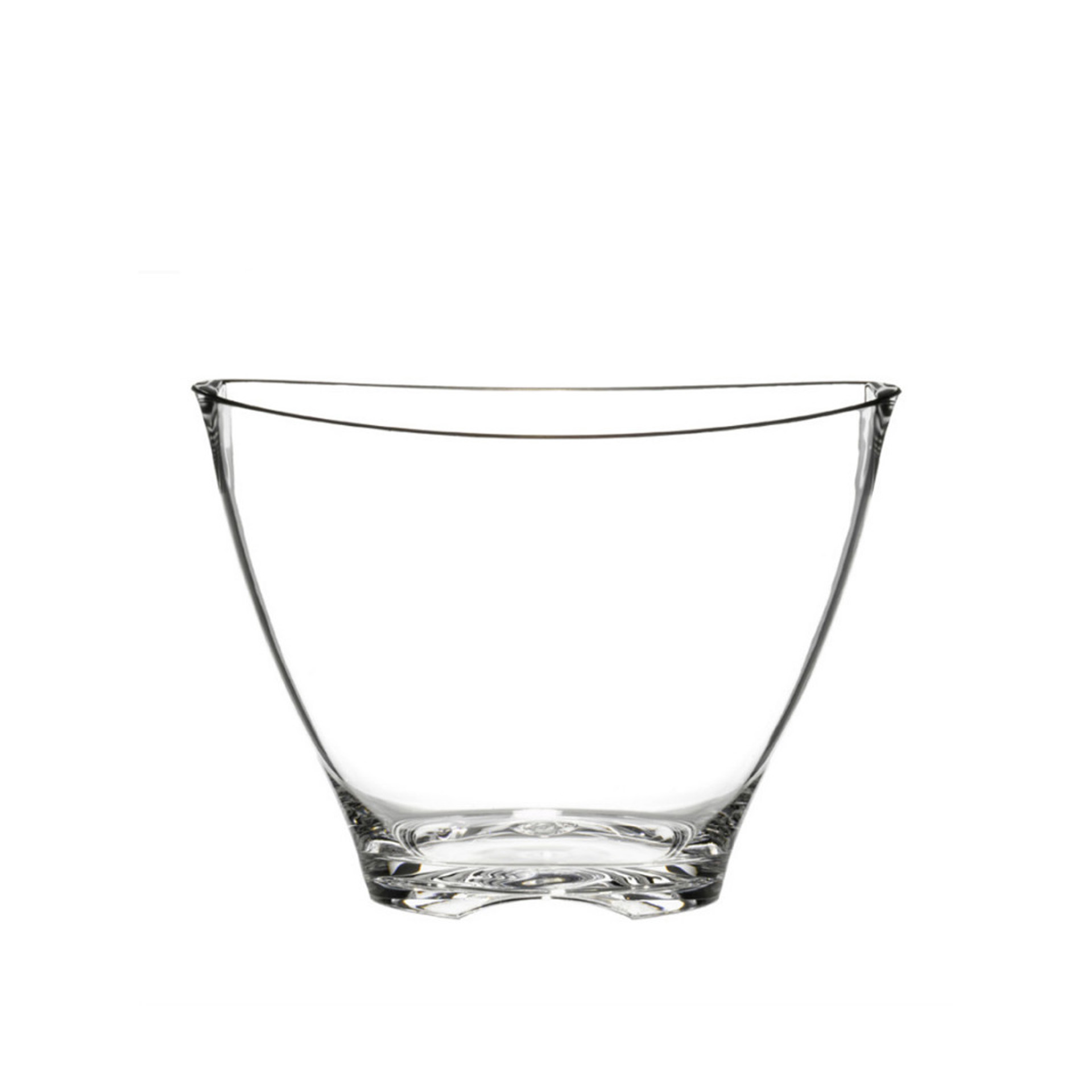 Champanheira Acrílico Clear 28.7X18.8X20.7cm