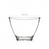 Champanheira Acrlico Clear 28.7X18.8X20.7cm
