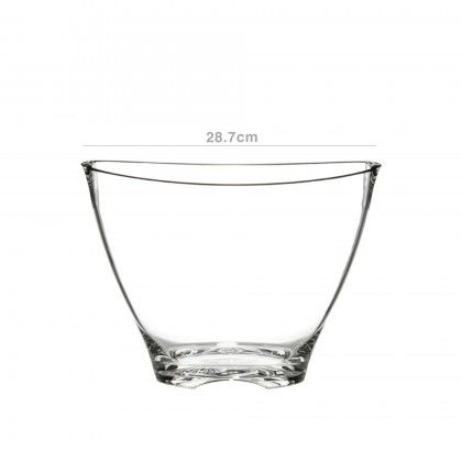 Champanheira Acrlico Clear 28.7X18.8X20.7cm