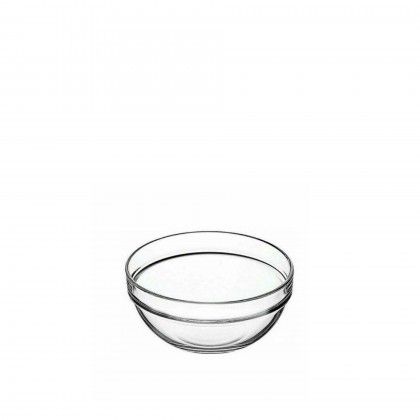 Saladeira Vidro Chefs Empilhvel 200ml 10.5X4.5cm