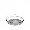 Assadeira Borcam Grill Redondo 3000ml 32X5cm