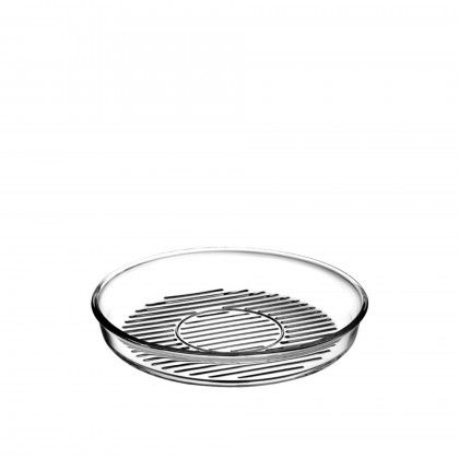 Assadeira Borcam Grill Redondo 3000ml 32X5cm