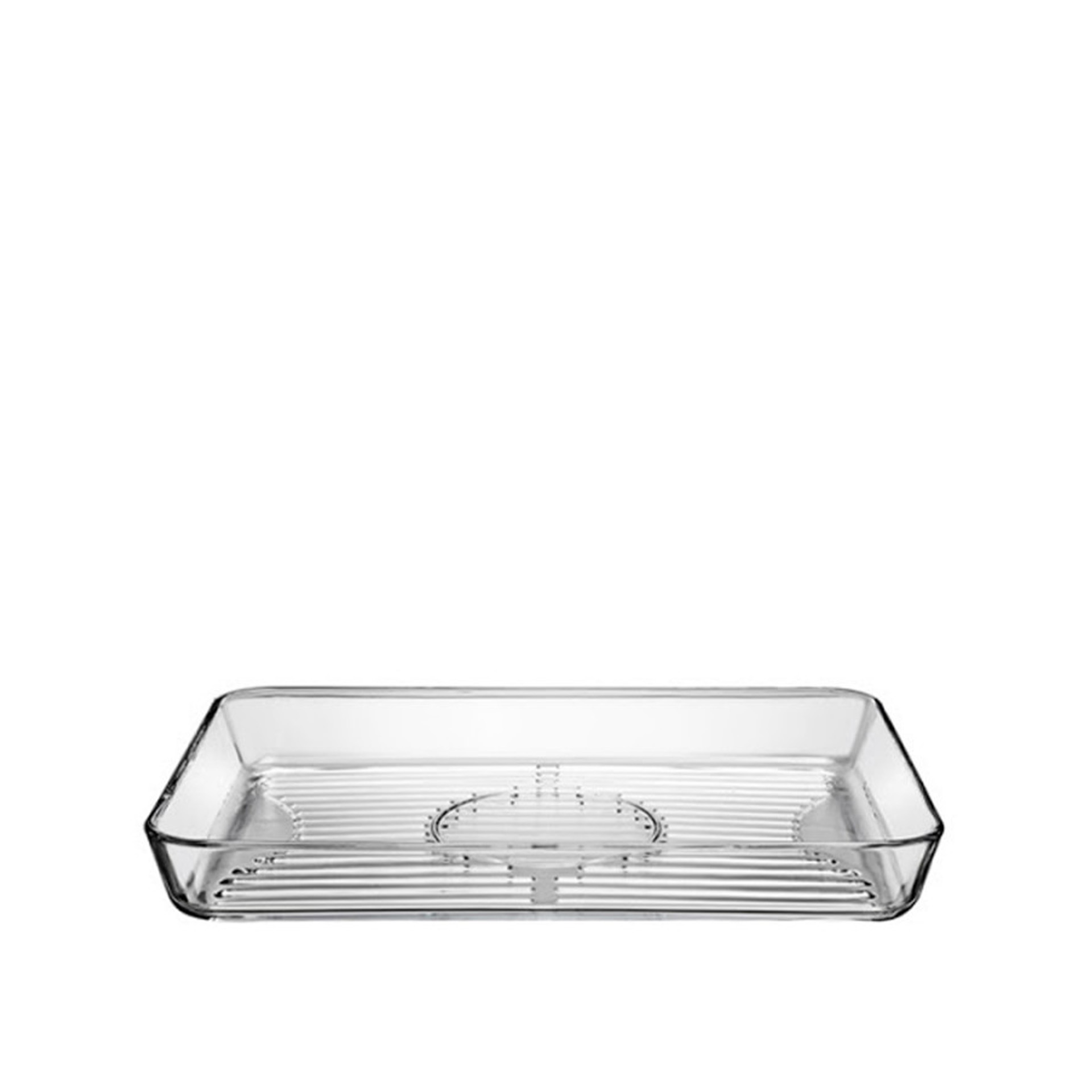 Assadeira Borcam Grill Retangular 3800ml 40X27X5cm