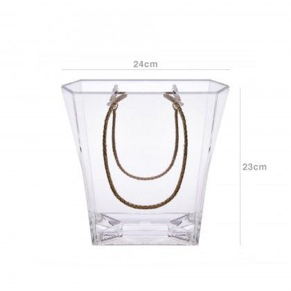 Champanheira Bag 15X24X23cm