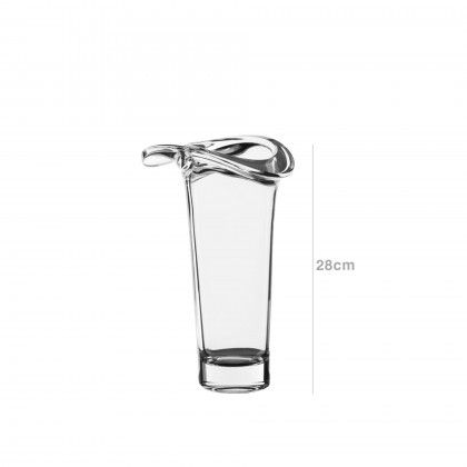 Jarra Sorento Transparente 28cm