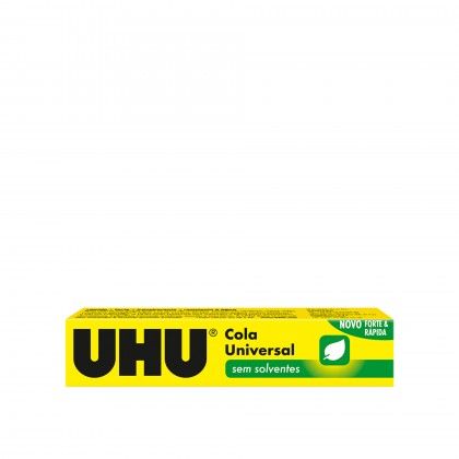Cola Uhu Universal sem Solventes 20gr 19ml