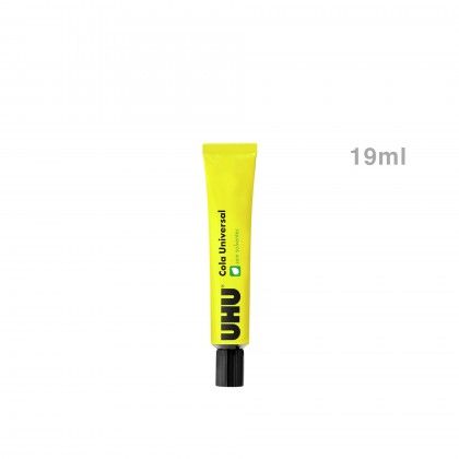 Cola Uhu Universal sem Solventes 20gr 19ml
