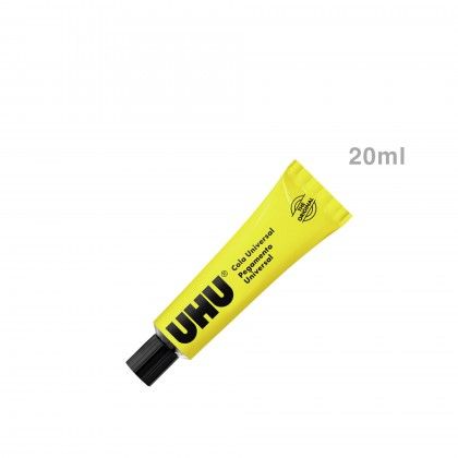 Cola Uhu Universal 20ml Cola Uhu Universal 20ml