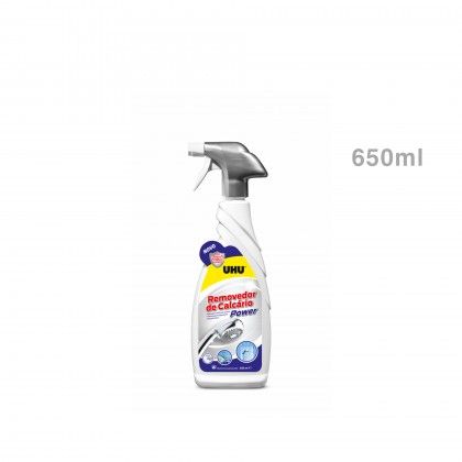 Detergente Anticalcrio Uhu Spray 650ml