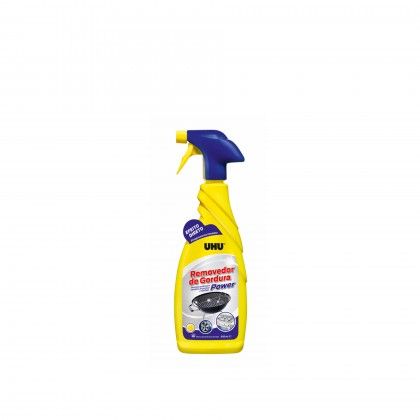 Tira Gorduras Uhu Power Spray 650ml