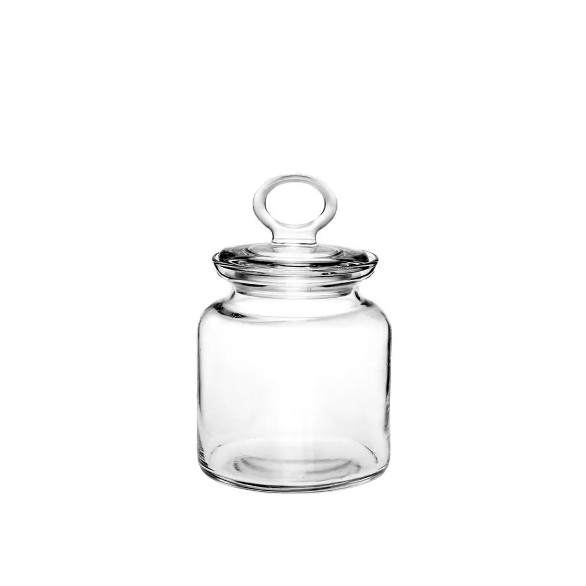 Frasco Hermético Pasabahçe Kitchen 1000ml 9.9X18.1cm