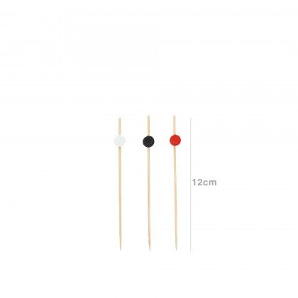 Espetada Aperitivos 12cm Pack 30