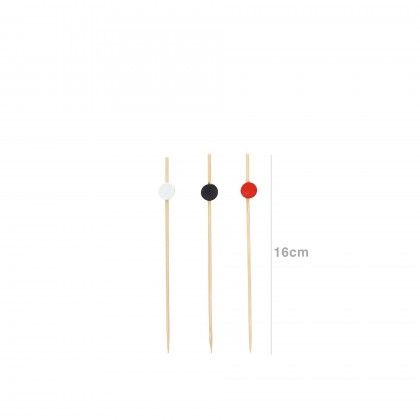 Espetada Aperitivos 16cm Pack 50