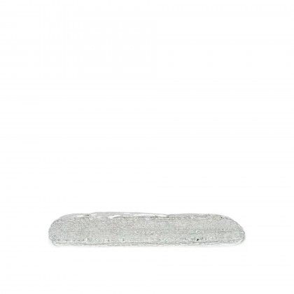Bandeja Vidro Anna 46X18X2cm Bandeja Vidro Anna 46X18X2cm