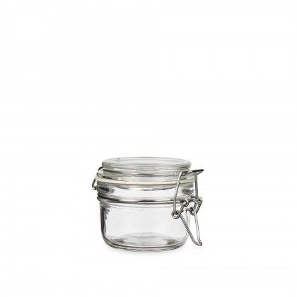 Frasco Hermtico Vivalto 0.120ml 10.5X8.5X7cm
