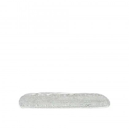 Bandeja Vidro Oasis 47X18X2cm Bandeja Vidro Oasis 47X18X2cm