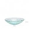 Saladeira Vidro Reciclado 39cm