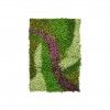 Jardim Vertical Flores 150X100X5cm
