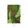 Jardim Vertical Flores 150X100X5cm