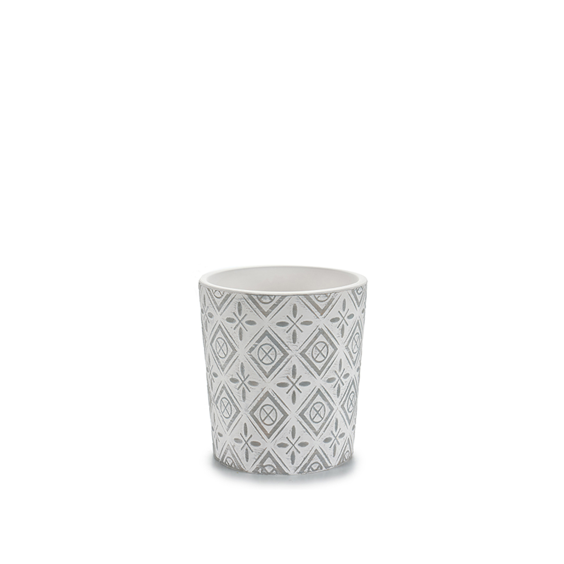Vaso Cerâmica 12.3X12cm