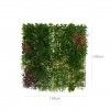 Jardim Vertical Tropical 100X100X14cm