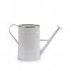 Regador Metal Fio Prata 2000ml 38X10.5X24cm