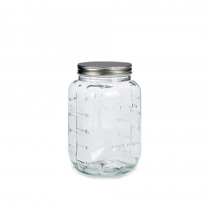 Frasco Hermtico Vivalto 5000ml 17X27.5cm