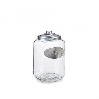 Frasco Hermtico Vivalto Cookies 0.580ml 19X28cm