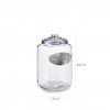Frasco Hermtico Vivalto Cookies 0.580ml 19X28cm