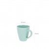 Caneca Cermica 350ml 9.5X13X10cm