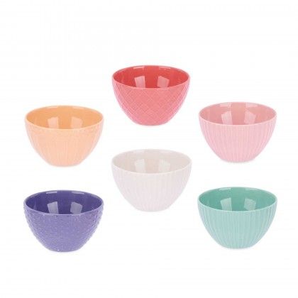 Tigela Cermica 350ml 14.4X8cm