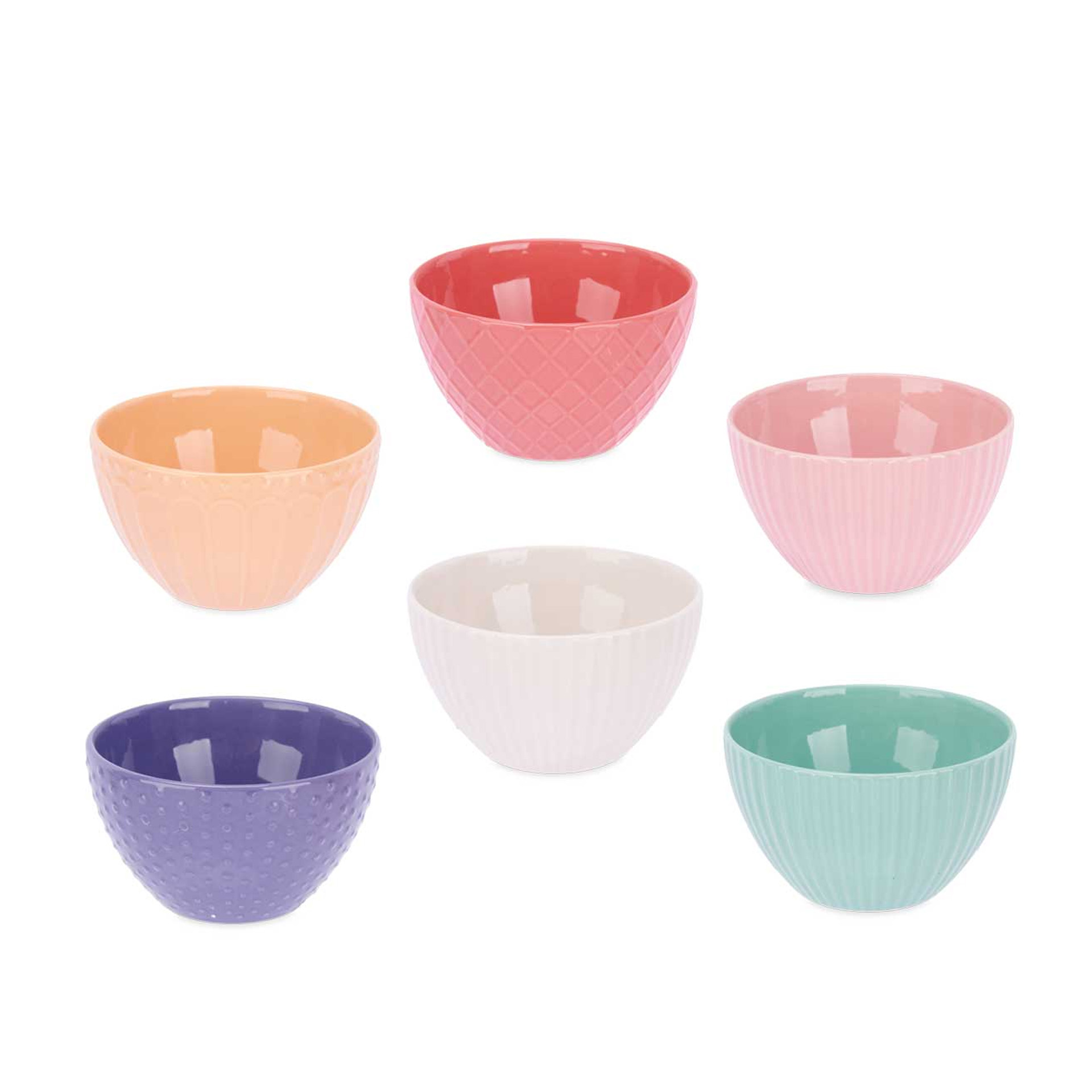 Tigela Cerâmica 350ml 14.4X8cm