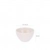Tigela Cermica 350ml 14.4X8cm