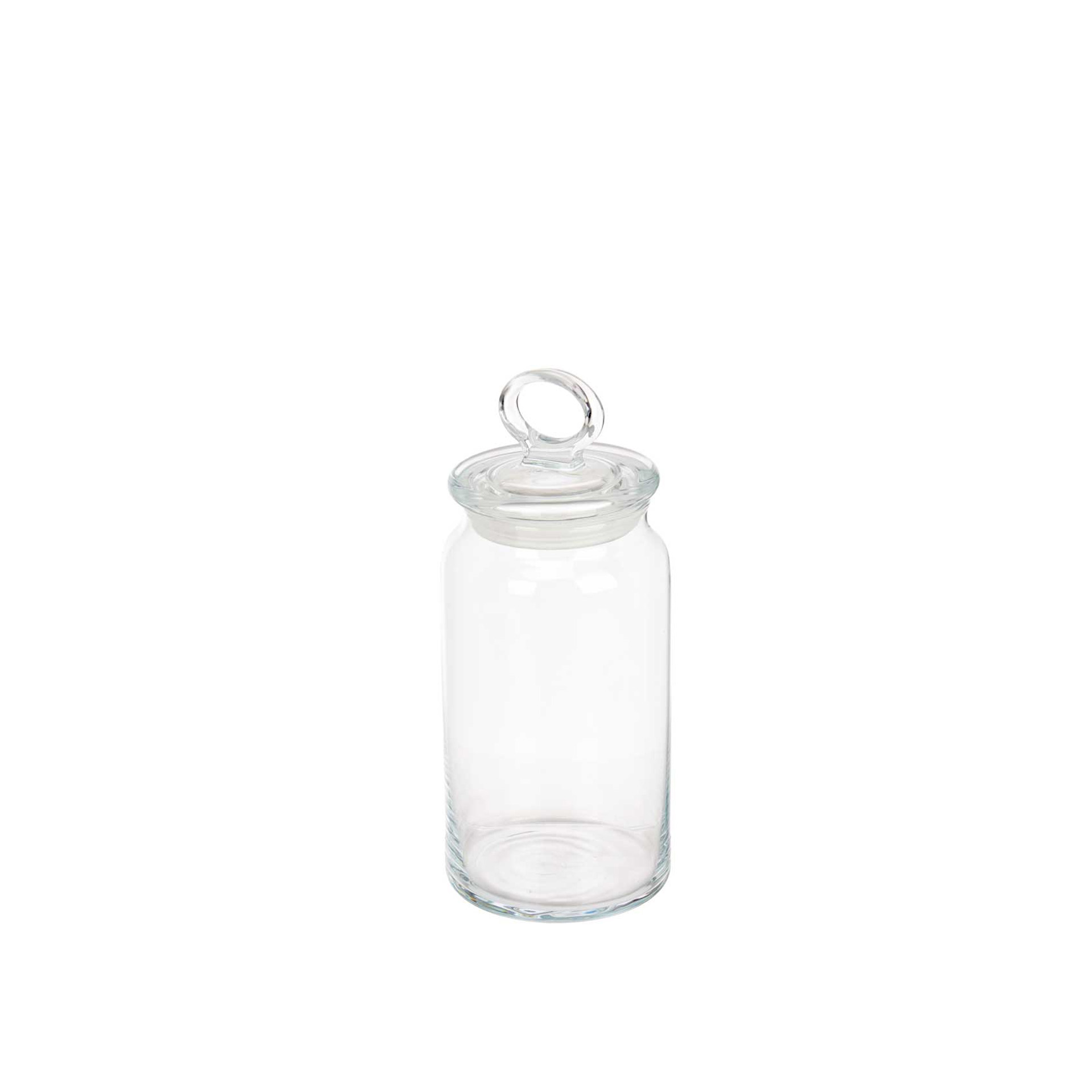 Frasco Hermético Pasabahçe Kitchen 1130ml 9.8X23.4cm