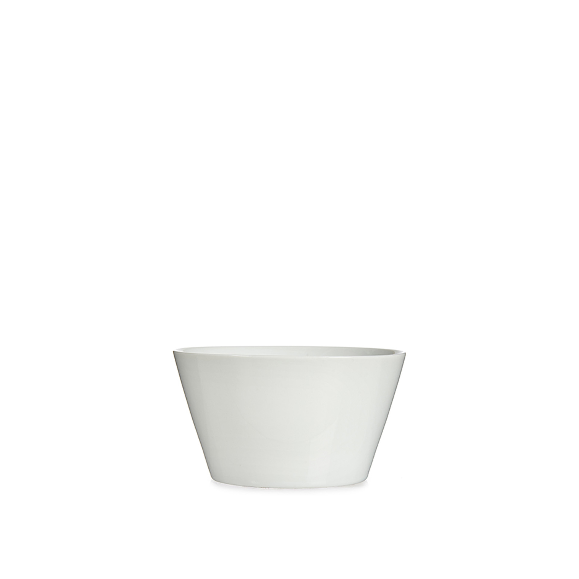 Taça Porcelana 14X7.5cm