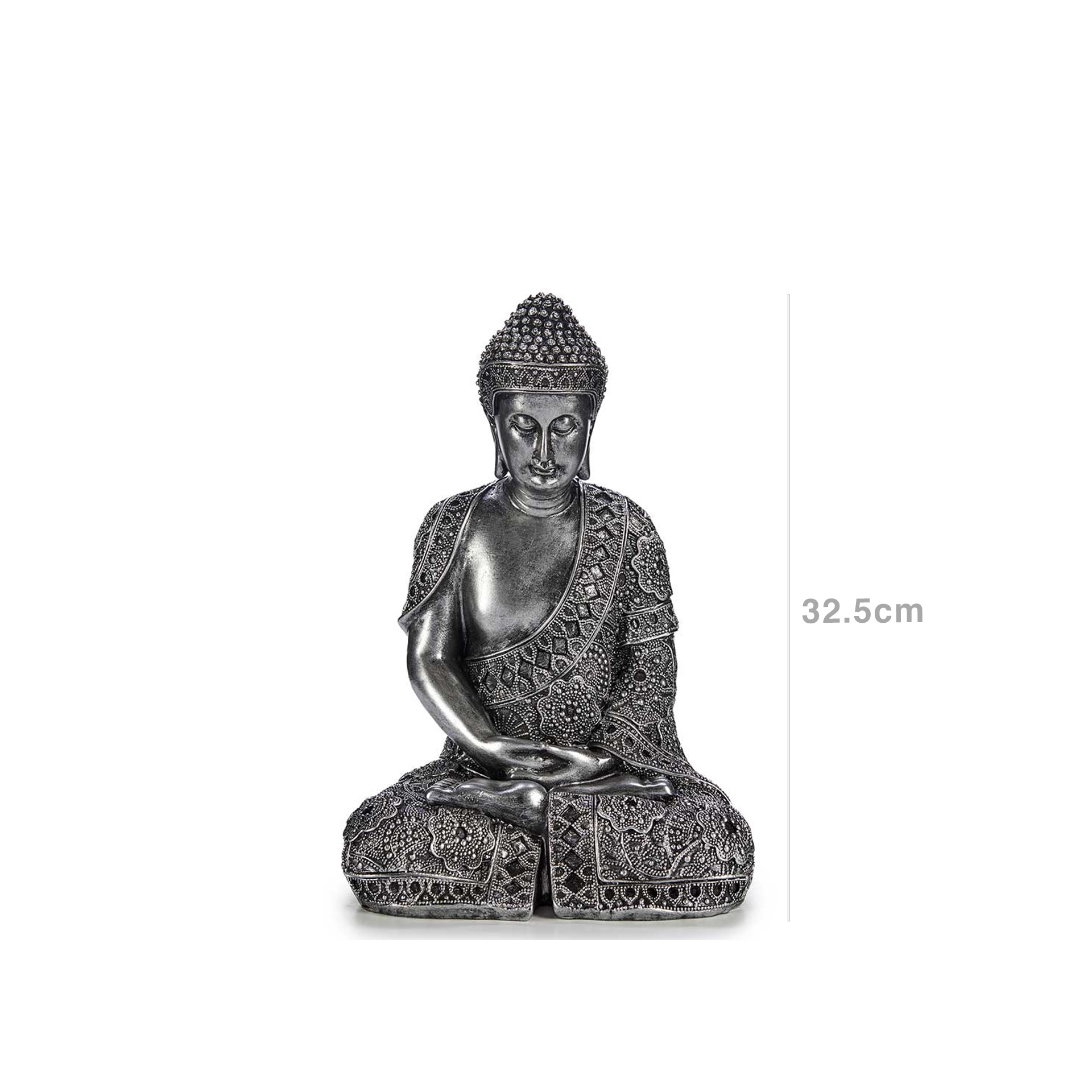 Buda Sentado 22X17X32.5cm