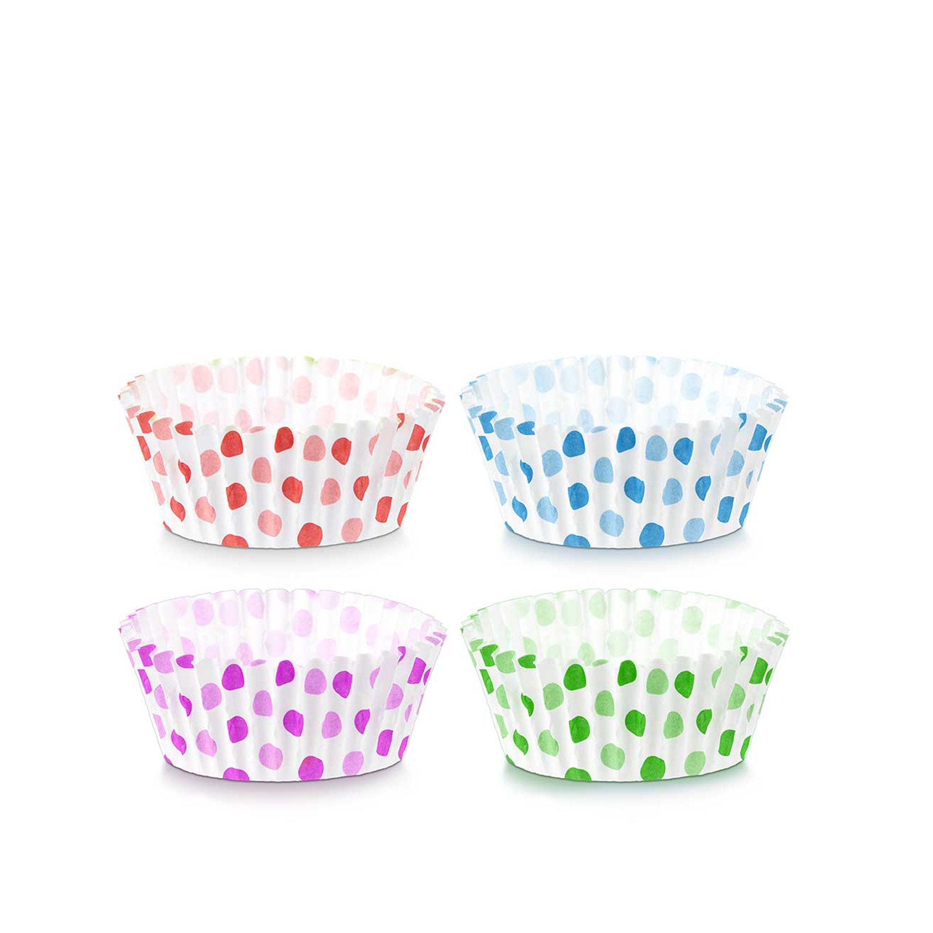 Forma Papel Queque 6.5X6.5cm Pack 150