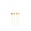 Espetada Aperitivos 12.5cm Pack 30