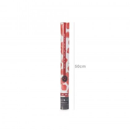 Tubo Lana Confetis Ptalas 50cm